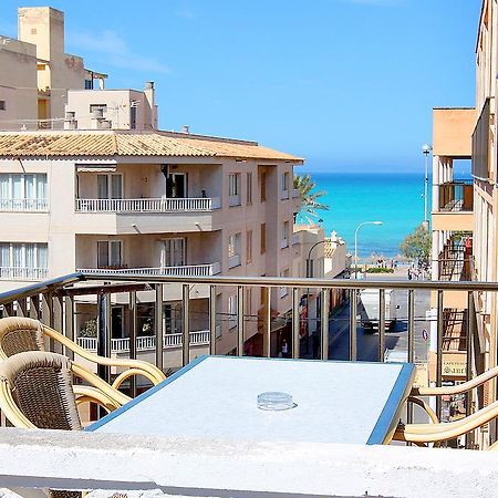 Sol De Mallorca Ελ Αρενάλ Εξωτερικό φωτογραφία