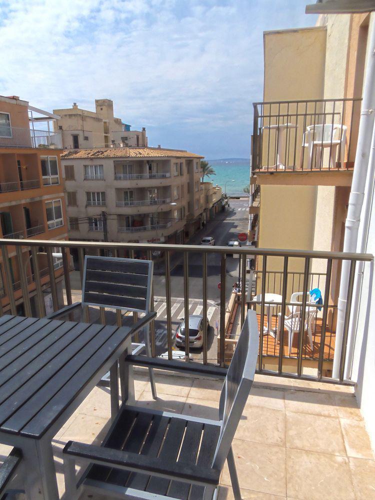 Sol De Mallorca Ελ Αρενάλ Εξωτερικό φωτογραφία