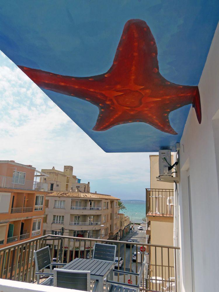 Sol De Mallorca Ελ Αρενάλ Εξωτερικό φωτογραφία