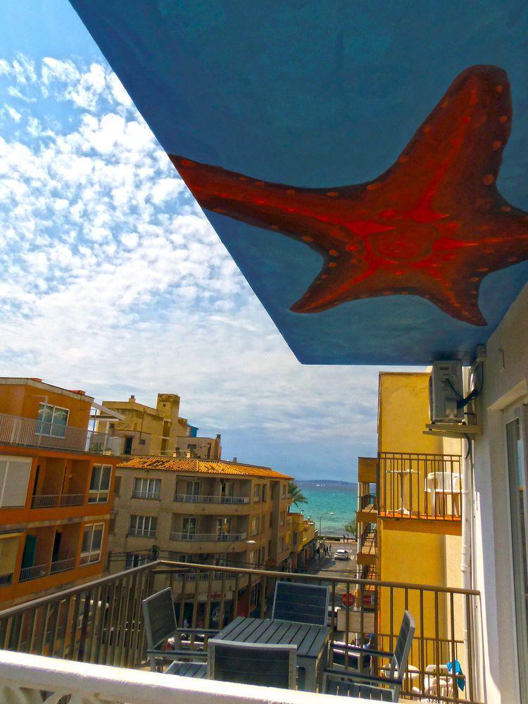 Sol De Mallorca Ελ Αρενάλ Εξωτερικό φωτογραφία