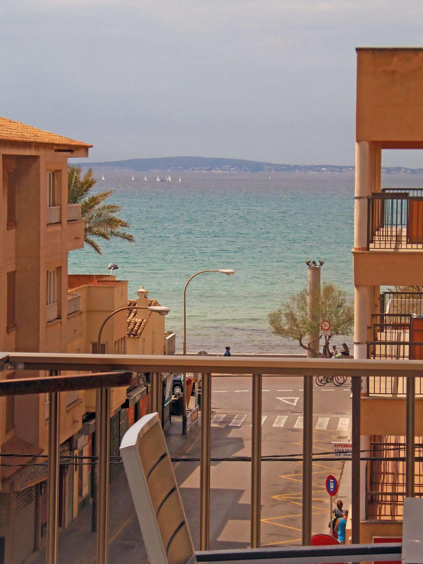 Sol De Mallorca Ελ Αρενάλ Εξωτερικό φωτογραφία