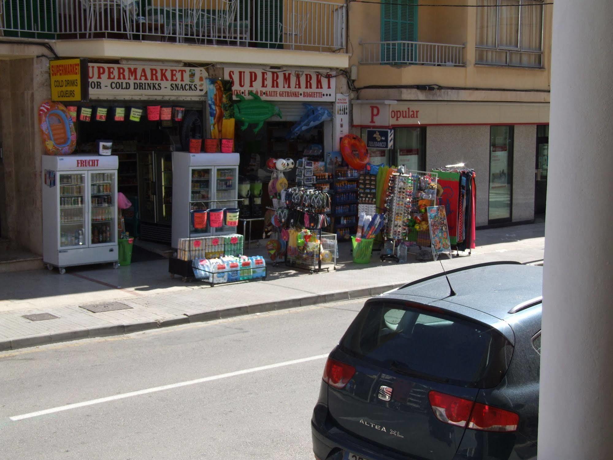 Sol De Mallorca Ελ Αρενάλ Εξωτερικό φωτογραφία