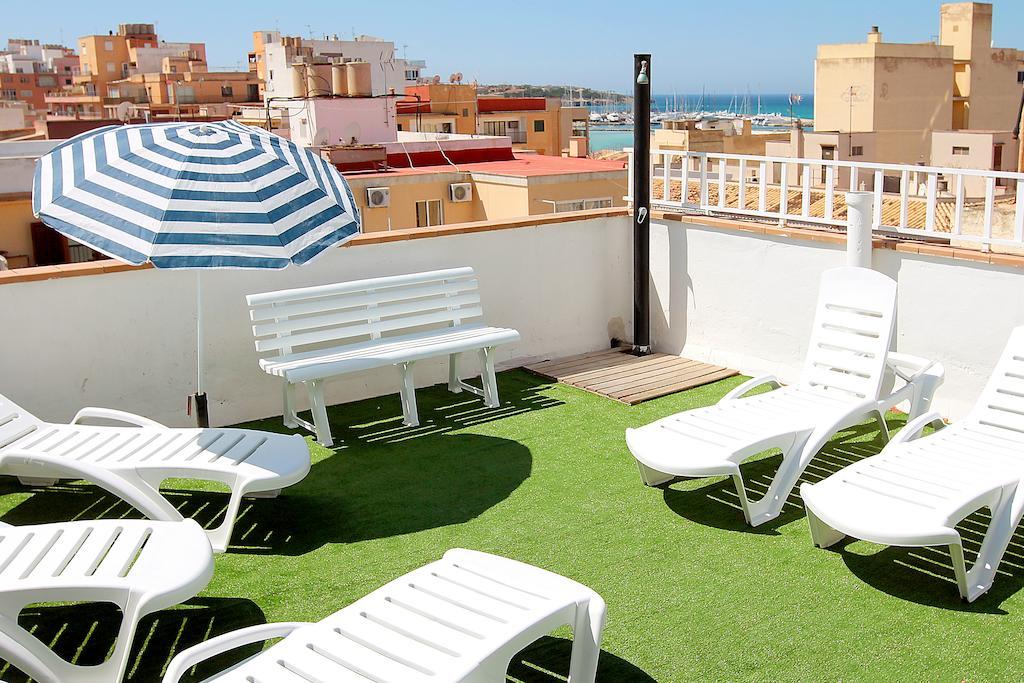 Sol De Mallorca Ελ Αρενάλ Εξωτερικό φωτογραφία
