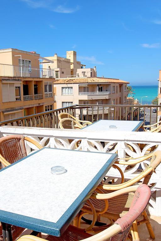 Sol De Mallorca Ελ Αρενάλ Εξωτερικό φωτογραφία